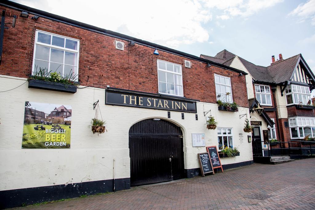 The Star Inn Beeston  Exterior photo